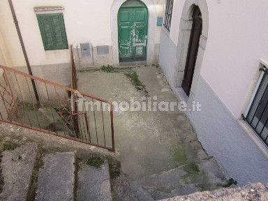 Terratetto unifamiliare via Gualterio 44, Centro, Agnone