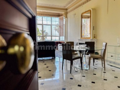 Trilocale buono stato, piano terra, Via Romana, Bordighera