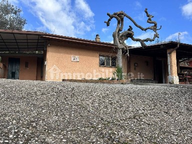 Villa unifamiliare via Caprareccia 16, Montopoli di Sabina