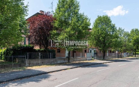 Quadrilocale via Luigi Settembrini, Buco del Signore - Acque Chiare, Reggio Emilia