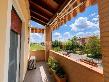 Quadrilocale buono stato, secondo piano, Gavassa, Reggio Emilia