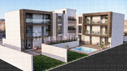 Lusciano, Viale della Libertà