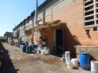 Capannone all'asta via del Puntone 16 e 18, Fucecchio