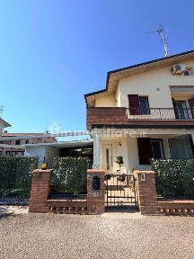 Ravenna, Lido Adriano - Lido di Dante, Via Tono Zancanaro