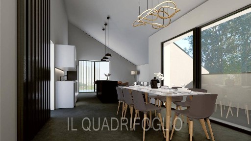 Attico via Montessori, Ospedale - Case Finali, Cesena