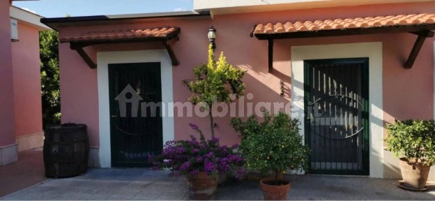 Magazzino all'asta Località Conocchiola snc, Lucera