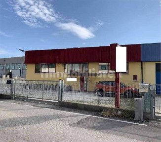Santa Maria di Sala, Via delle industrie, 8 B