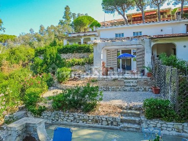 Campo nell'Elba, Via Segagnana