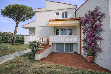 Villa a schiera 4 locali, ottimo stato, Castiglioncello, Rosignano Marittimo