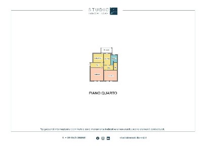 Appartamento viale Vittorio Veneto, Vergine, Pistoia
