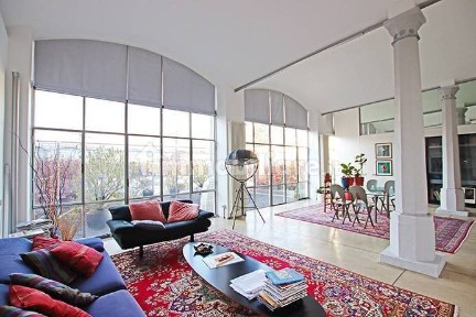 Loft via Gerolamo Acerbis, Centro, Alzano Lombardo