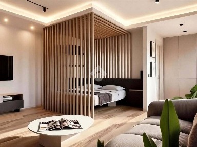 Loft via San Benedetto 2, Centro, Bergamo