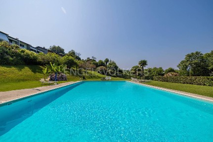 Villa a schiera via Gattirolo 46, Laveno-Mombello