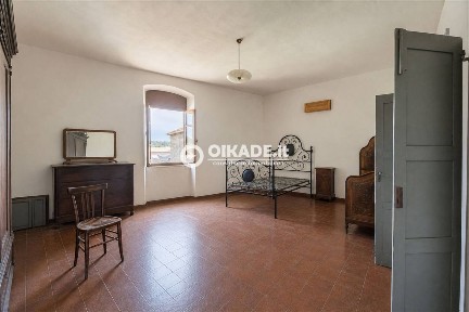 Casale via Parrocchia, Nureci