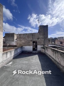 Terratetto unifamiliare via San Cataldo, 60, Centro, Sciacca