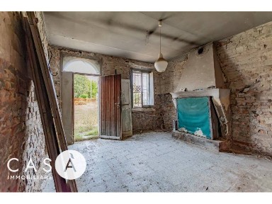 Forlì, Villafranca, Via Plaustro, 11