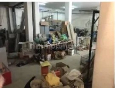 Magazzino all'asta via Galileo Ferraris 13, Melfi