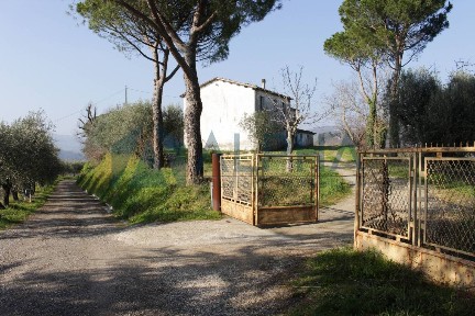 Cesena, San Carlo - Roversano, Via Montegranello