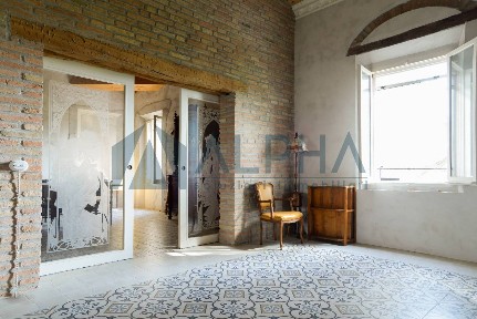 Cesena, Macerone, Via Rubicone