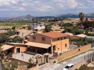 Terratetto unifamiliare Zingarello 6/A, San Leone, Villaseta, Villaggio, Agrigento