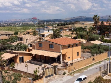 Terratetto unifamiliare Zingarello 6/A, San Leone, Villaseta, Villaggio, Agrigento