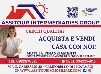 Terratetto unifamiliare 60 m², da ristrutturare, Campobello di Licata