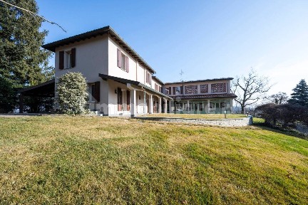 Villa unifamiliare via Elvezia 25, Centro, Cantello