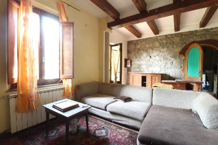 Lamporecchio, Via Giugnano