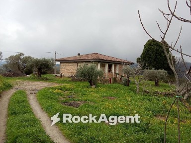 Terratetto unifamiliare Contrada san sergio mammola, Mammola