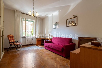 Firenze, Coverciano, Via Ermenegildo Pistelli, 16