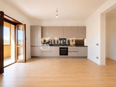 Bilocale via Giovanni del Pian dei Carpini 96, Firenze Nova, Firenze