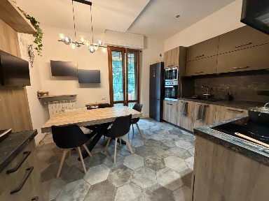 Firenze, Legnaia - San Quirico - Monticelli, Via Andrea di Bonaiuto
