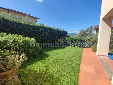Fiesole, Via Corsica
