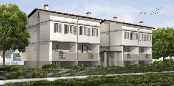 Campi Bisenzio, Via Vingone