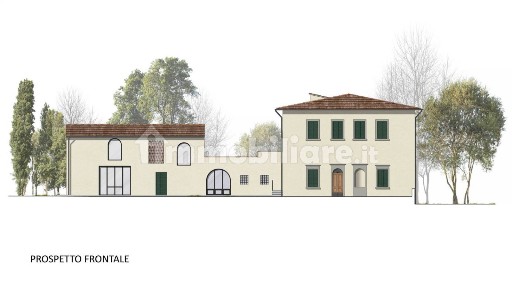 Lastra a Signa, Via San Romolo, 2