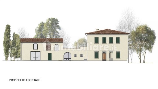 Lastra a Signa, Via San Romolo, 2