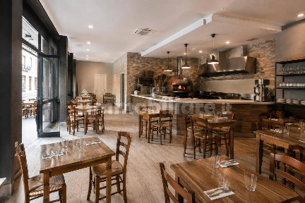 Pizzeria in Affitto