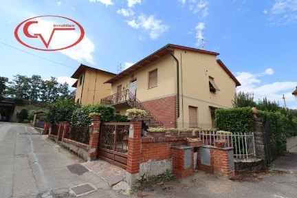 Appartamento Strada Comunale di Mercatale, Bucine