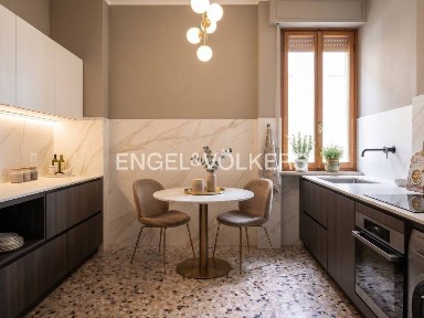 Quadrilocale viale dei Mille 140, Ospedale - Volturno, Parma