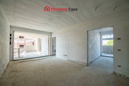 Trilocale nuovo, secondo piano, Manara - Cavagnari, Parma