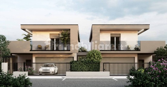 Villa unifamiliare via dell'Incoronata, Centro, Martinengo