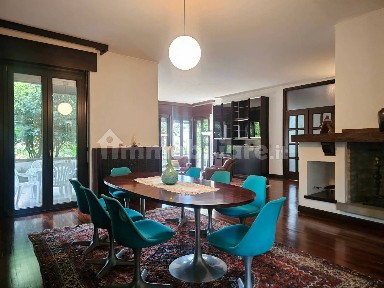 Villa unifamiliare, buono stato, 772 m², Centro, Villa d'Adda