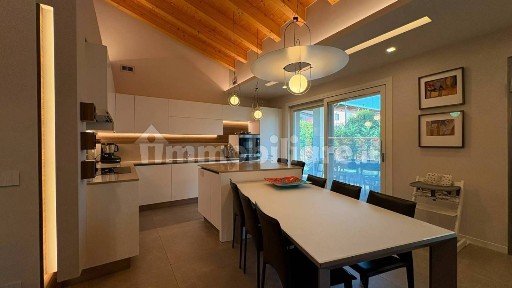 Villa bifamiliare, ottimo stato, 155 m², Ghisalba