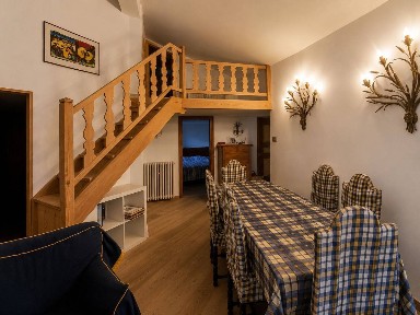 Appartamento Strada delle Volpi 32, Centro, Courmayeur