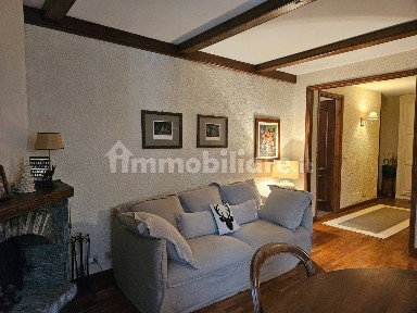 Trilocale via Circonvallazione 44, Centro, Courmayeur