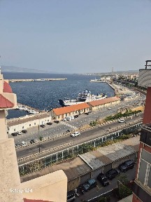 Reggio Calabria, Centro Storico, Via Argine Destro Calopinace