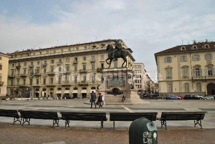 Attico via Giuseppe Pomba 9, Via Roma, Torino
