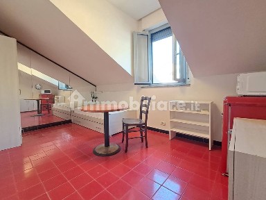Mansarda via Pietro Giuria 42, San Salvario - Dante, Torino