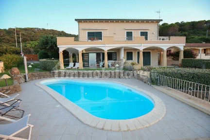 Appartamento in villa Strada Statale dell'Anglona, Castelsardo