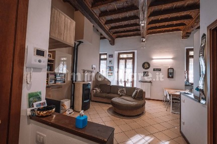 Villa a schiera vicolo Chiuso 1, Verderio Inferiore, Verderio